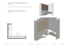 create an interior project with all technical details